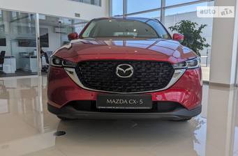 Mazda CX-5 2.0 SkyActiv-G AT (150 к.с.) 2024