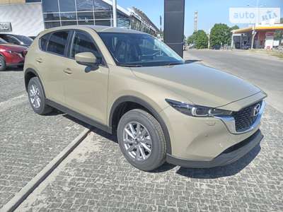 Mazda CX-5 Touring 2.0 SkyActiv-G AT (150 к.с.) 2023