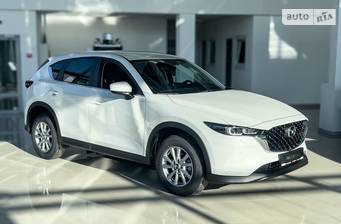 Mazda CX-5 2.0 SkyActiv-G AT (150 к.с.) 2024