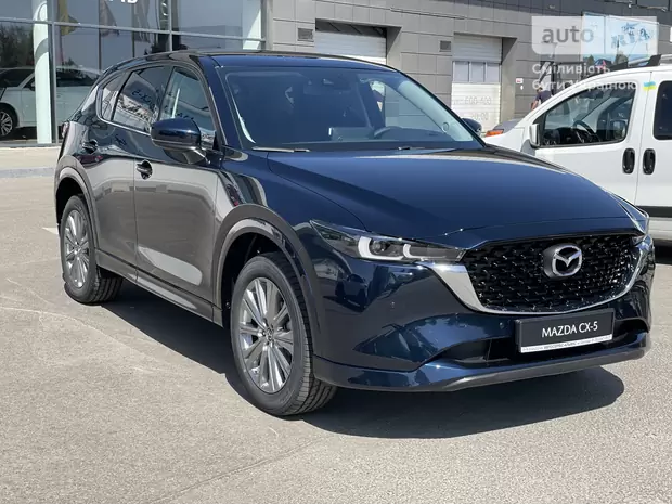 Mazda CX-5 Style