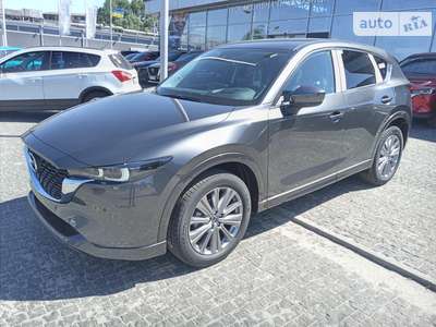 Mazda CX-5 Style 2.0 SkyActiv-G AT (150 к.с.) 4WD 2024