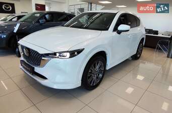 Mazda CX-5 2025 в Дніпро (Дніпропетровськ)