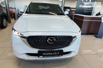 Mazda CX-5 2024 Top