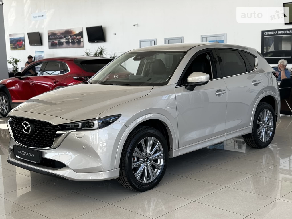 Mazda CX-5 Style