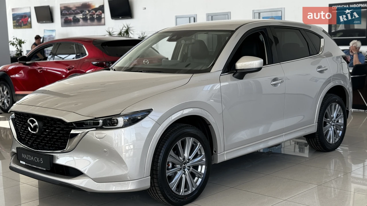 Mazda CX-5 Style