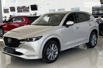 Mazda CX-5 2.0 SkyActiv-G AT (150 к.с.) 4WD 2024