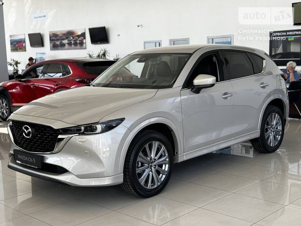 Mazda CX-5 2025