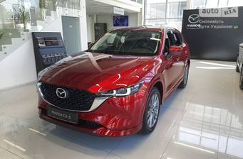 Mazda CX-5 2.5 SkyActiv-G AT (194 к.с.) 4WD 2024