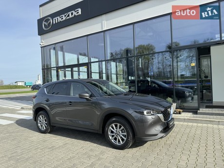 Mazda CX-5 2025
