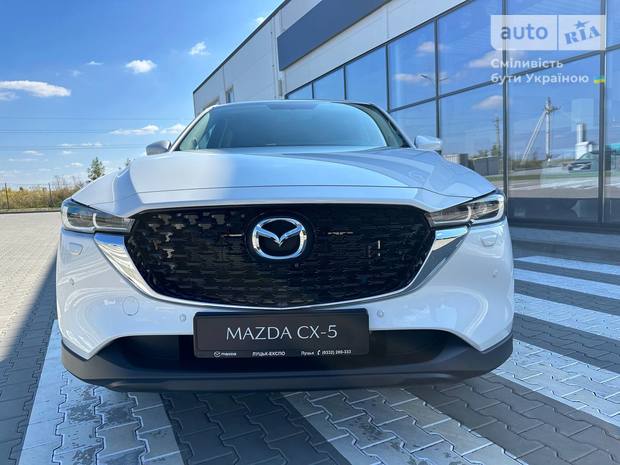 Mazda CX-5 2025