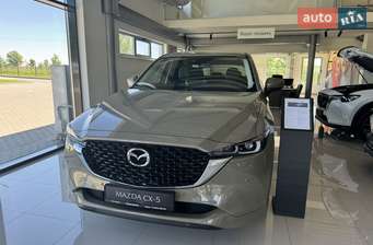 Mazda CX-5 2025 в Рівне