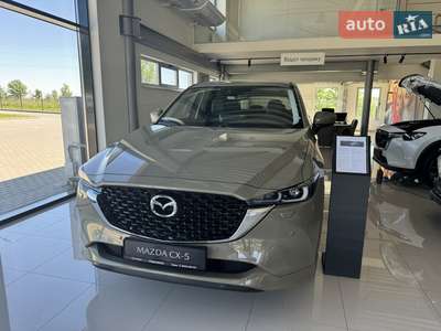 Mazda CX-5 2025 Style