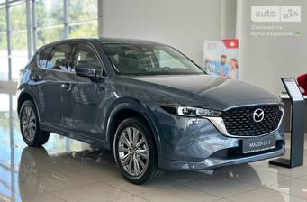 Mazda CX-5 2.0 SkyActiv-G AT (150 к.с.) 4WD 2024