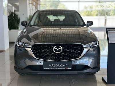 Mazda CX-5 2024 Touring S