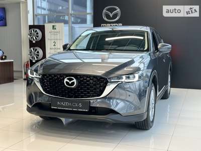 Mazda CX-5 2024 Touring S