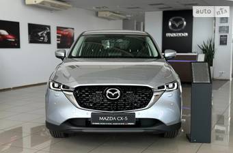 Mazda CX-5 2.0 SkyActiv-G AT (150 к.с.) 4WD 2023