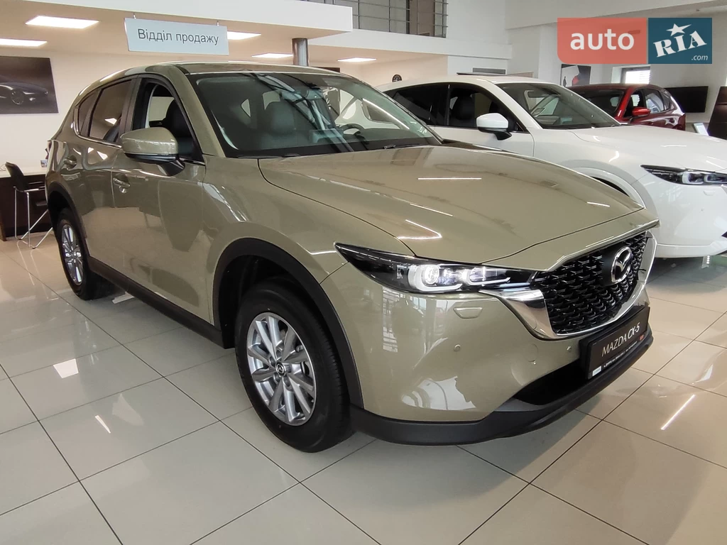 Mazda CX-5 Touring S