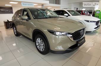 Mazda CX-5 2025 Touring S