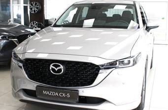 Mazda CX-5 2.5 SkyActiv-G AT (194 к.с.) 4WD 2024