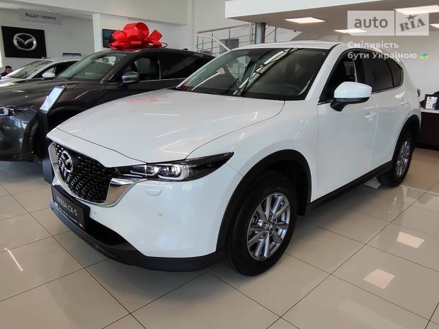 Mazda CX-5 2025