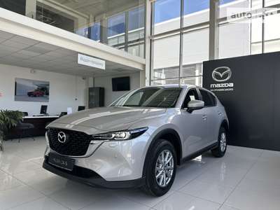 Mazda CX-5 2024 Touring S