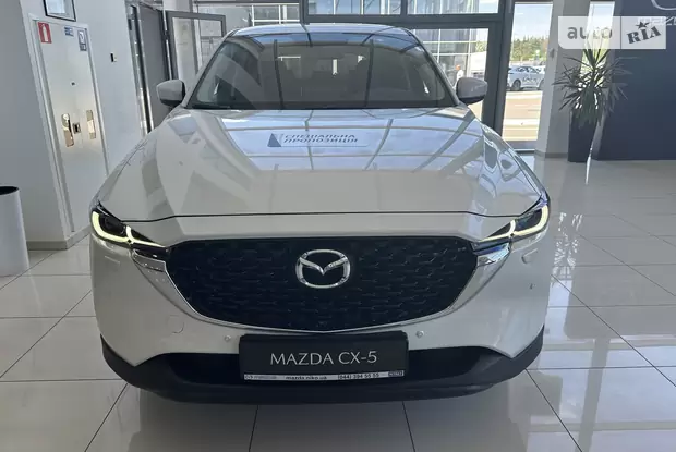 Mazda CX-5 Touring S