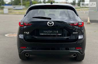Mazda CX-5 2024 Sport Black