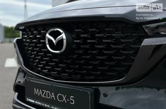 Mazda CX-5 2024 Sport Black