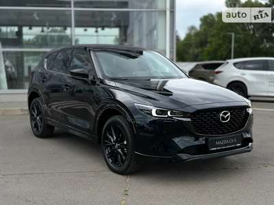 Mazda CX-5 2024 Sport Black