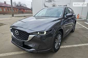 Mazda CX-5 2024 в Харьков