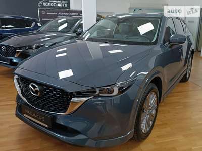 Mazda CX-5 2024 Style