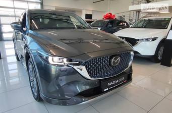 Mazda CX-5 2.5 SkyActiv-G AT (194 к.с.) 4WD 2024