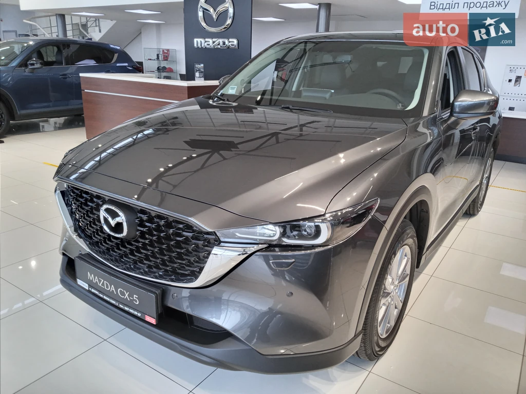 Mazda CX-5 Touring S
