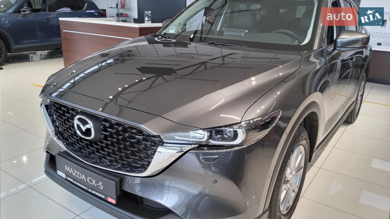Mazda CX-5 Touring S