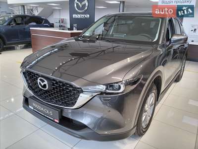 Mazda CX-5 2024 Touring S