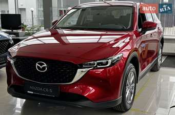 Mazda CX-5 2024 в Харьков