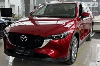 Mazda CX-5 2025 Touring