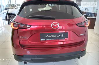 Mazda CX-5 2024 Touring