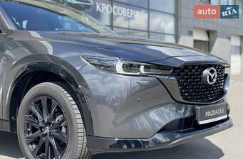 Мазда СХ-5 II покоління (3rd FL) Кроссовер