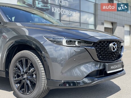 Mazda CX-5 2025