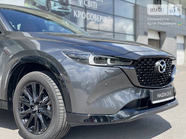 Mazda CX-5 2025 Mazda CX-5 2025