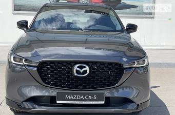 Mazda CX-5 2024 Sport Black