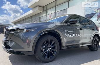 Mazda CX-5 2024 Sport Black