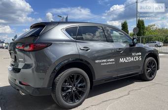 Mazda CX-5 2024 Sport Black