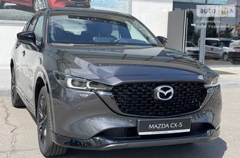 Mazda CX-5 2024 Sport Black