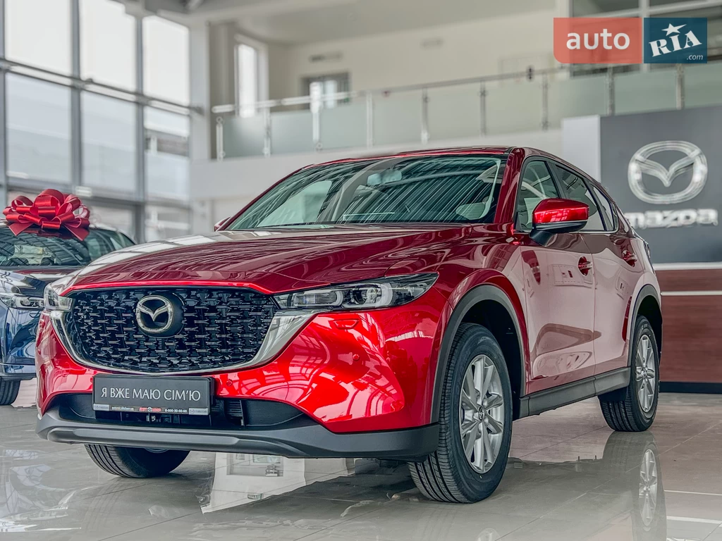 Mazda CX-5 Touring S