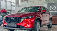 Mazda CX-5 Touring S