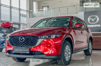 Mazda CX-5 2025 в Миколаїв