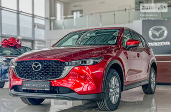 Mazda CX-5 2025 Touring S 2.0 SkyActiv-G AT (150 к.с.)