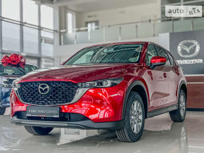 Mazda CX-5 Touring S 2.0 SkyActiv-G AT (150 к.с.) 2025